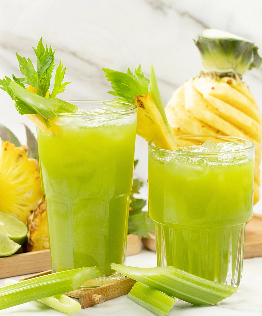 5 loại nước ép trị chứng chướng bụng đầy hơi lại hỗ trợ giảm cân tuyệt vời-1