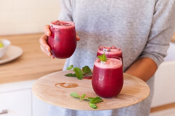 5 loại nước ép trị chứng chướng bụng đầy hơi lại hỗ trợ giảm cân tuyệt vời-3