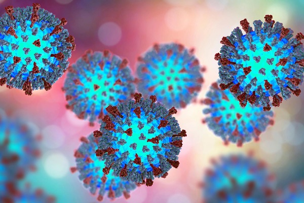 Bất ngờ rối loạn thần kinh rồi chết vài năm sau nhiễm virus sởi: Phát hiện giật mình-1