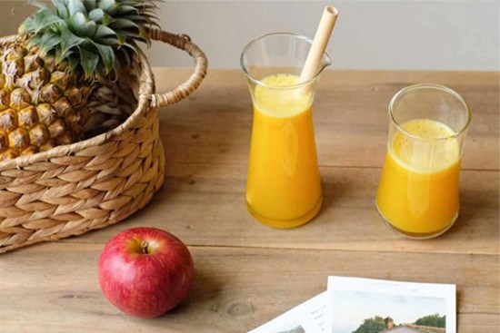 5 loại nước ép trị chứng chướng bụng đầy hơi lại hỗ trợ giảm cân tuyệt vời