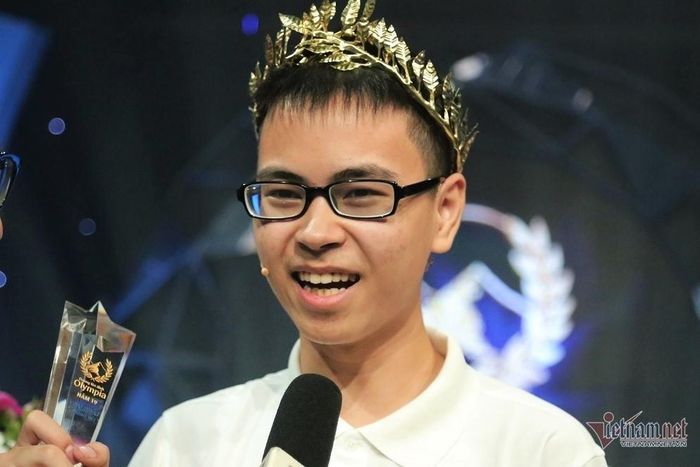 Quán quân duy nhất của Olympia không đi du học Úc-2