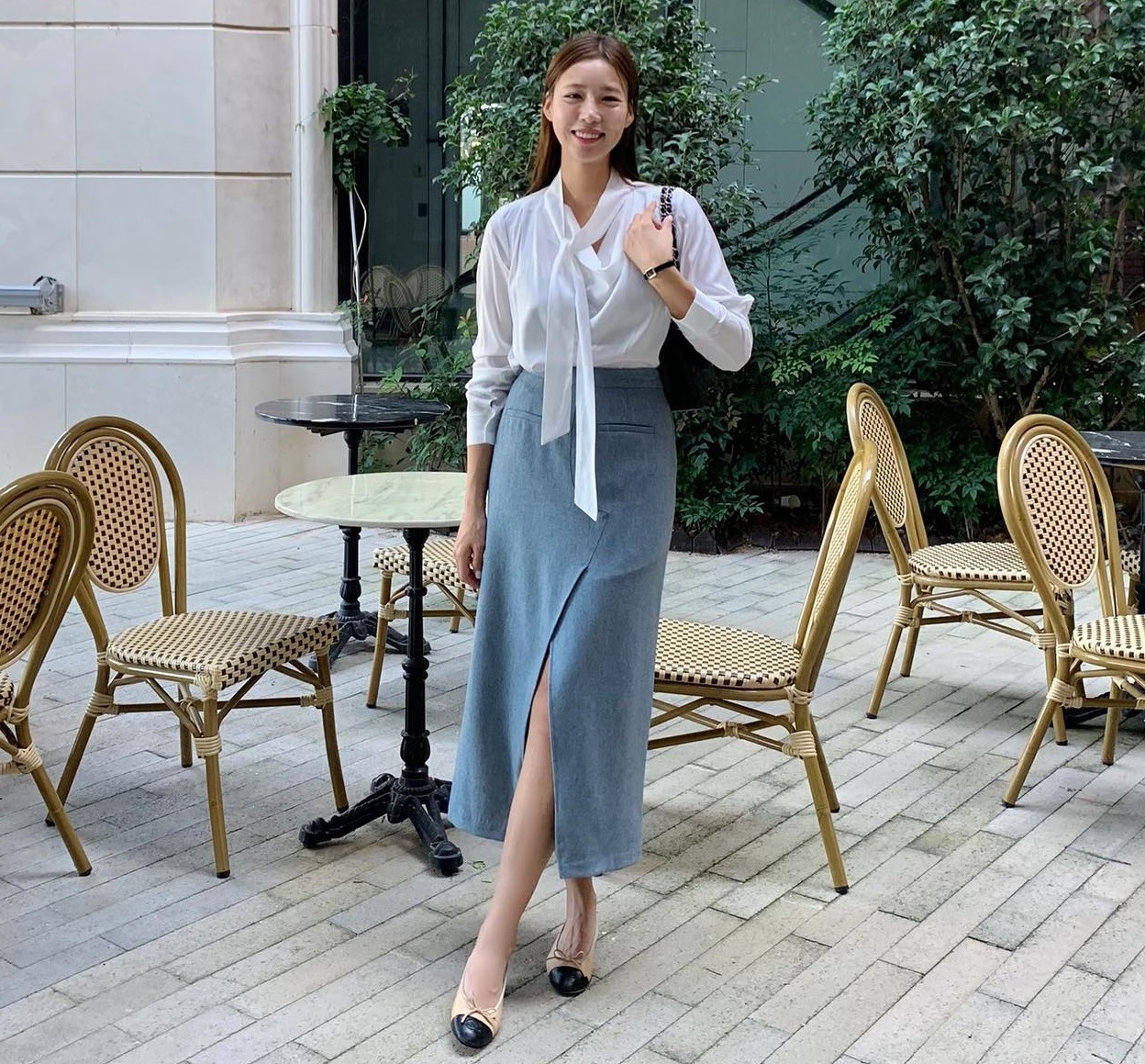 5 kiểu chân váy công sở nên sắm để mặc đẹp hơn trong năm 2023-3