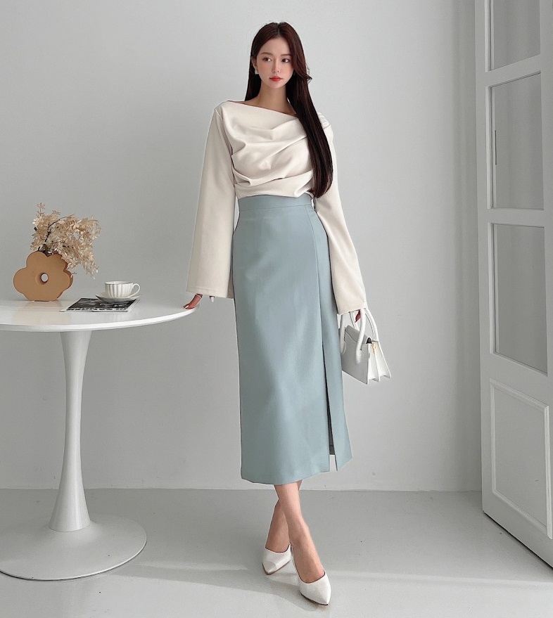 60 Mẫu Váy công sở Hàn Quốc được ưa chuộng trong năm 2021