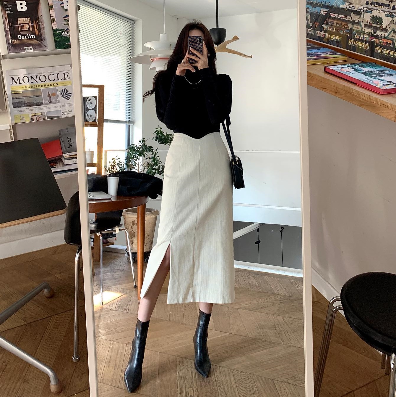 5 kiểu chân váy công sở nên sắm để mặc đẹp hơn trong năm 2023-5