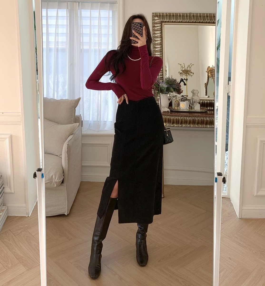 5 kiểu chân váy công sở nên sắm để mặc đẹp hơn trong năm 2023-6