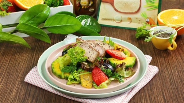 3 tuyệt chiêu xử lý hoa quả thừa ngày Tết, toàn món ăn ngon lành mạnh, giải ngán cực hiệu quả-3