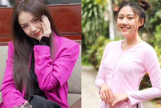2 em gái sao Việt