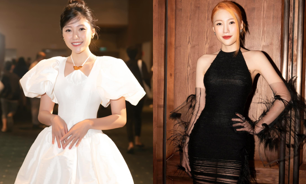 2 em gái sao Việt nối nghiệp anh chị nổi tiếng: Nhan sắc ấn tượng, còn sự nghiệp ra sao?-5