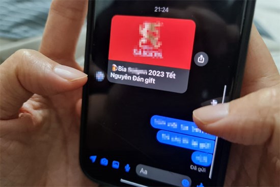 Rộ chiêu đánh cắp thông tin, chiếm đoạt tiền trong tài khoản ngày đầu năm mới