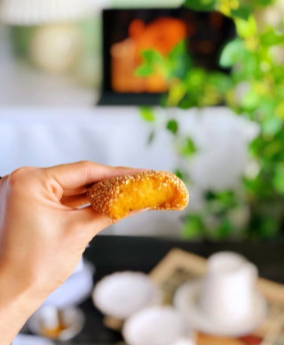 Thử làm bánh bí đỏ theo cách này, ăn vừa ngon lại bổ dưỡng-6