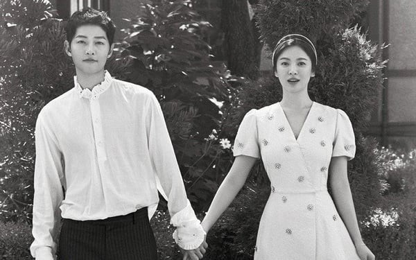 Song Joong Ki thông báo kết hôn sau gần 4 năm chia tay Song Hye Kyo, chuẩn bị đón luôn con đầu lòng-4