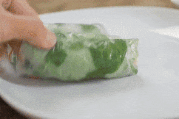 Ngán đồ Tết, trổ tài làm ngay món gỏi cuốn thịt gà ngon miệng lại healthy cả nhà ai cũng thích mê