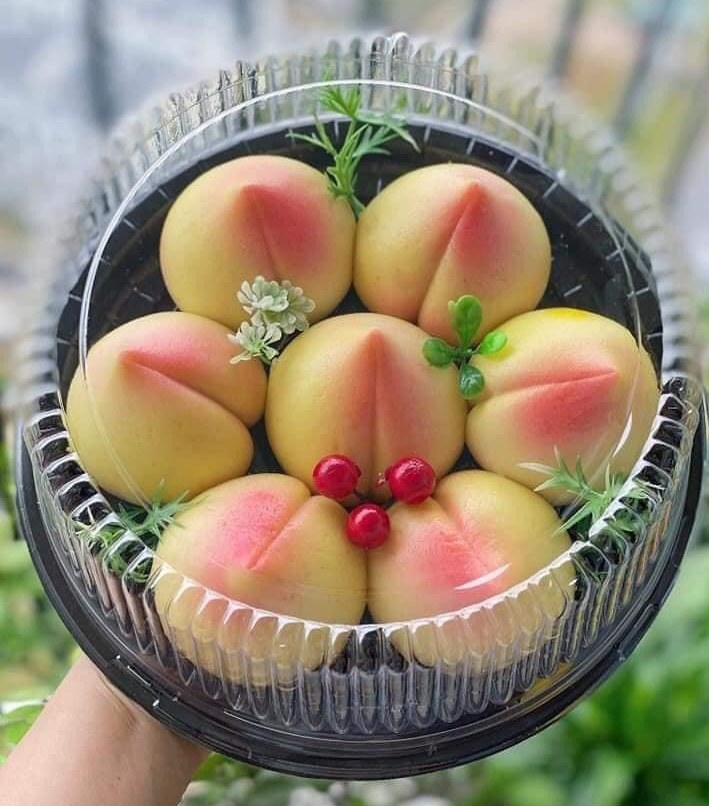 Đa dạng sản phẩm bánh cúng ngày vía Thần Tài-3