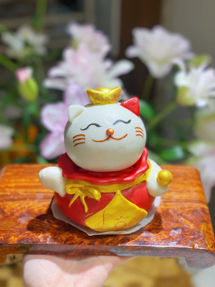 Đa dạng sản phẩm bánh cúng ngày vía Thần Tài-8