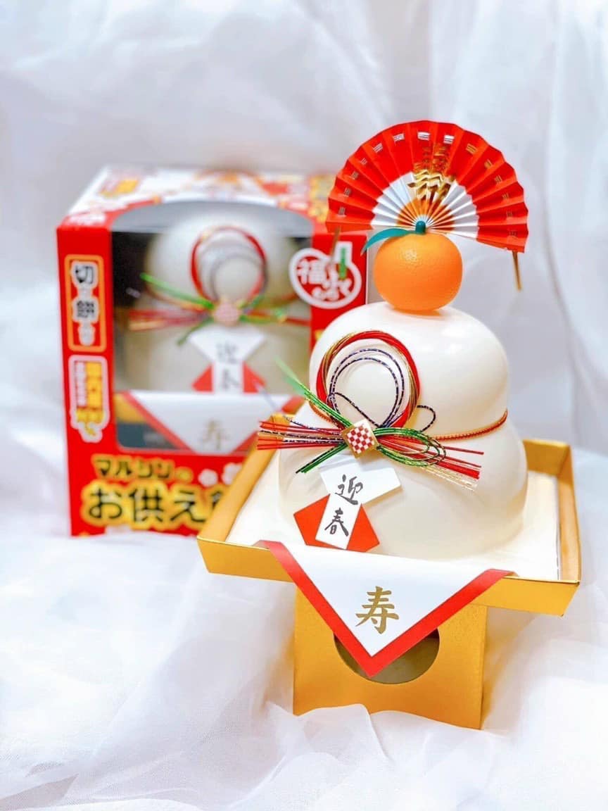 Đa dạng sản phẩm bánh cúng ngày vía Thần Tài-11