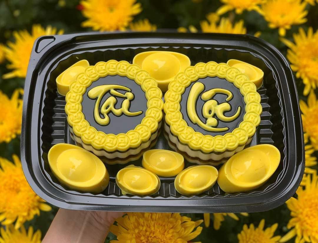 Đa dạng sản phẩm bánh cúng ngày vía Thần Tài-9