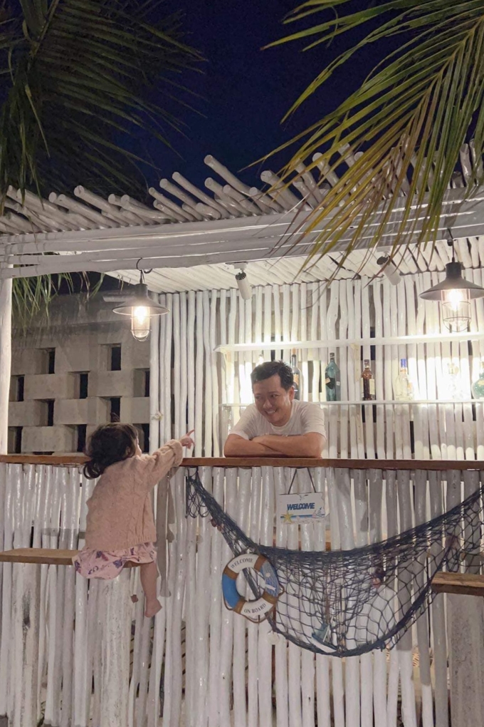 Biệt thự của Trường Giang - Nhã Phương: Rộng nghìn m2 giống công viên, khu vườn đủ loại rau xanh mướt-4