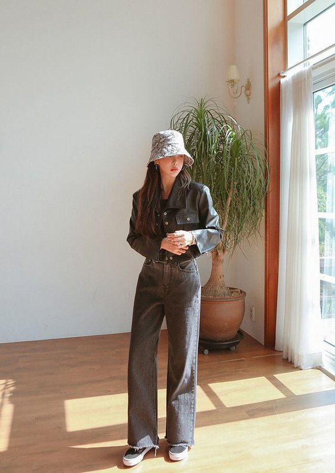 5 item cơ bản giúp chị em che khéo vóc dáng tăng cân hậu Tết-10