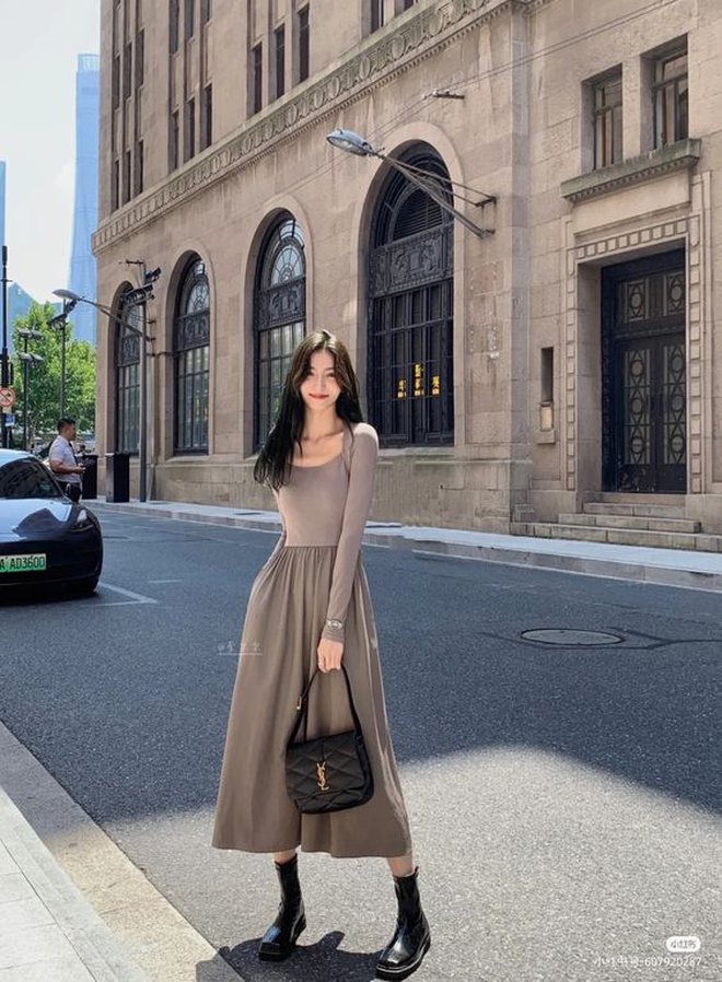 5 item cơ bản giúp chị em che khéo vóc dáng tăng cân hậu Tết-3