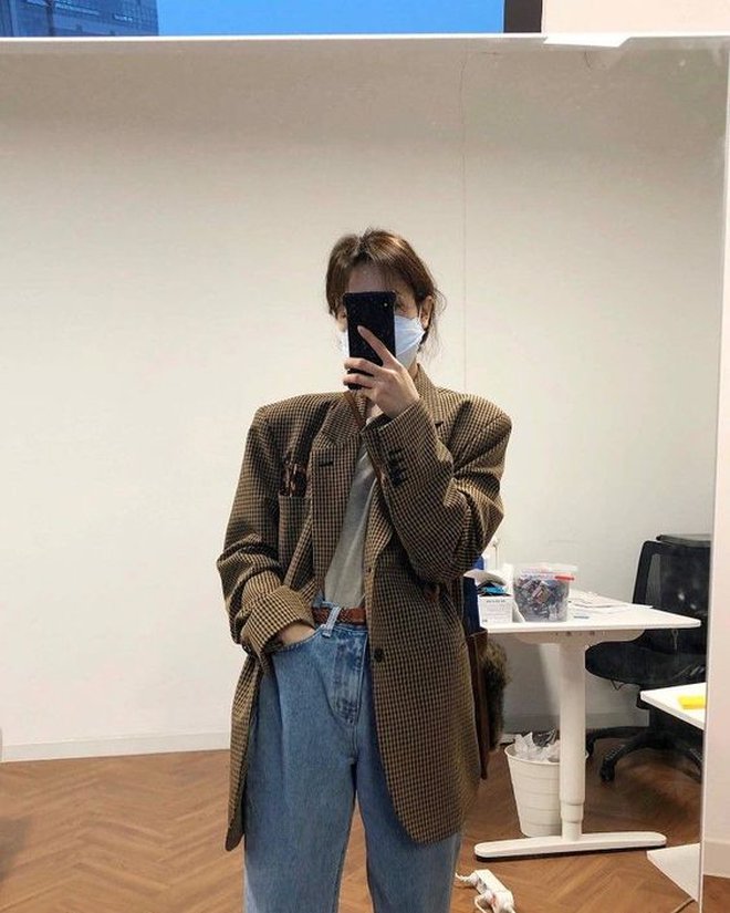 5 item cơ bản giúp chị em che khéo vóc dáng tăng cân hậu Tết-6