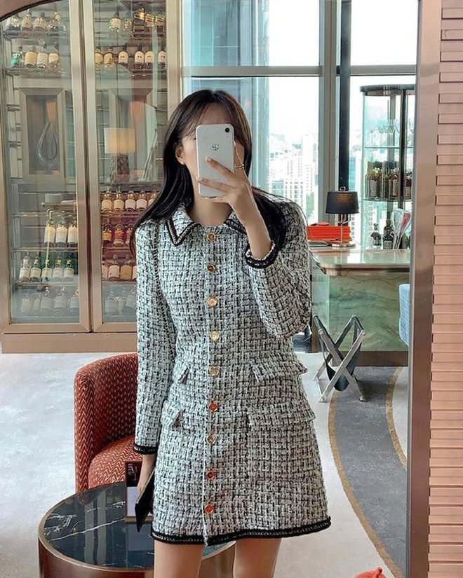 5 item cơ bản giúp chị em che khéo vóc dáng tăng cân hậu Tết-7