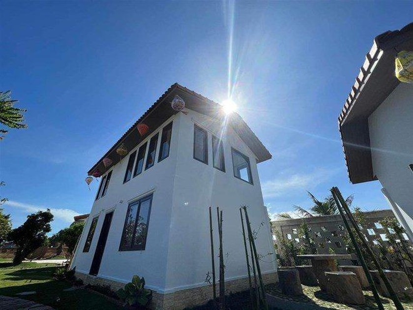 Biệt thự của Trường Giang - Nhã Phương: Rộng nghìn m2 giống công viên, khu vườn đủ loại rau xanh mướt-1