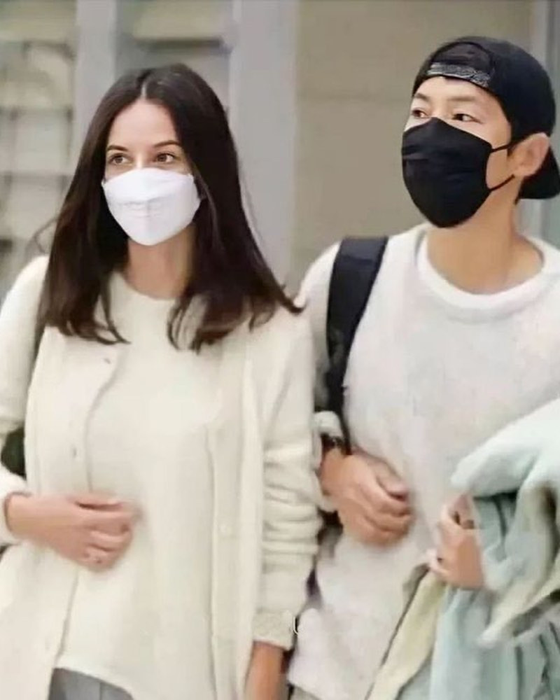 Chân dung vợ ngoại quốc sắp cưới của Song Joong Ki-2