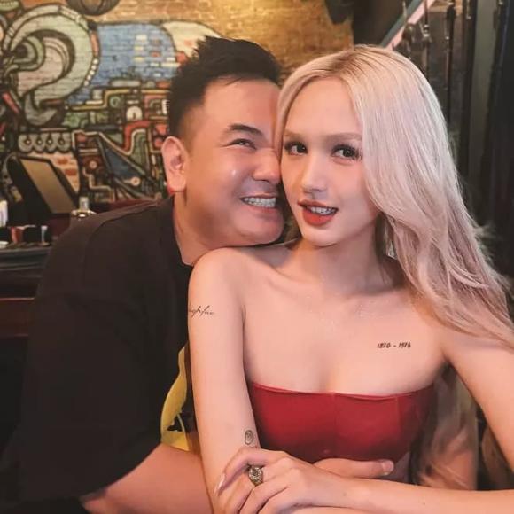 Xemesis khoe ảnh đỏ mặt chưa từng có bên Xoài Non-2