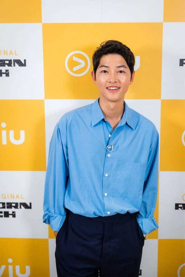 Hé lộ thời điểm Song Joong Ki tổ chức đám cưới sau khi xác nhận tái hôn-1