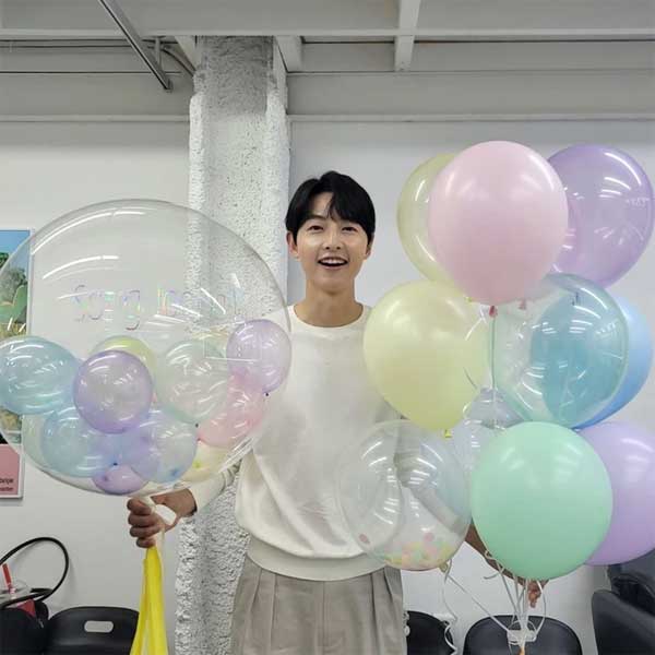 Hé lộ thời điểm Song Joong Ki tổ chức đám cưới sau khi xác nhận tái hôn-2