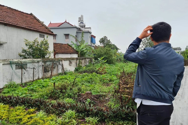 Ham lãi cao không bán sớm, chủ đất ngộp thở trong đống nợ-2