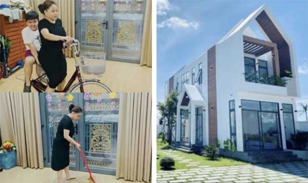 Lê Giang giàu có đến mức nào ở độ tuổi 51?-2