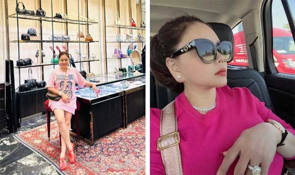 Lê Giang giàu có đến mức nào ở độ tuổi 51?-3