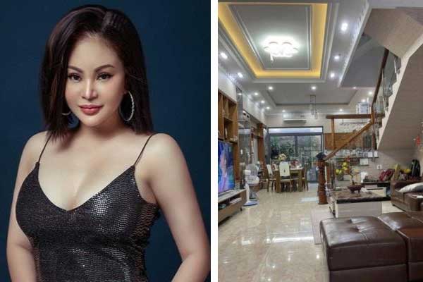 Đời thực ít biết về ngôi sao phòng vé Bà Nữ Lê Giang-6