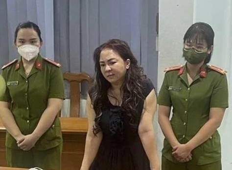 Không khởi tố ông Đặng Anh Quân trong vụ bà Nguyễn Phương Hằng-1