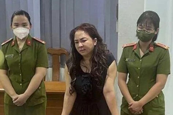 Vì sao không xử lý tiến sĩ luật Đặng Anh Quân trong vụ án Nguyễn Phương Hằng?-2