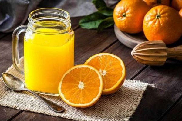 Thời điểm tuyệt đối không nên uống nước cam-1