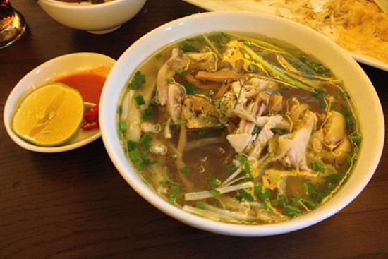 Món ăn hỗ trợ giảm cân, giúp xử lý đồ dư từ Tết