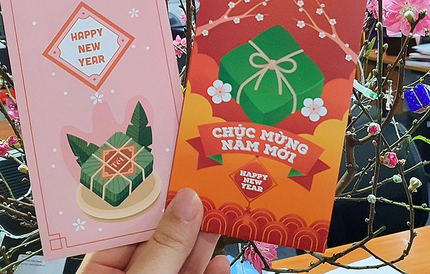 Buổi học đầu tiên sau nghỉ Tết, con tôi cầm về 1 gói đồ khiến bố mẹ muốn tăng xông-1