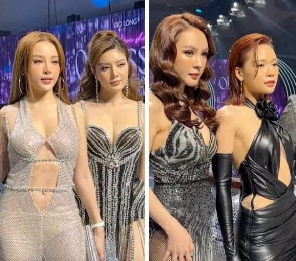 Lộ ảnh Huyền Baby bị chụp lén, nhan sắc trông thế nào so với ảnh tự đăng?-4