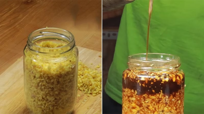 Bảo quản gừng theo cách này không lo gừng héo khô, quanh năm có gừng ăn-3