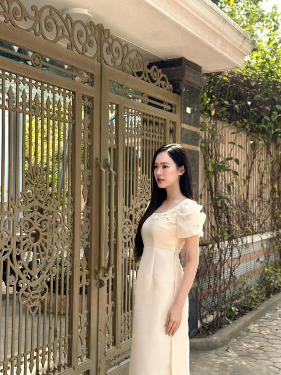 Á hậu 1 Trịnh Thùy Linh bất ngờ hé lộ không gian sống chuẩn con nhà giàu-8