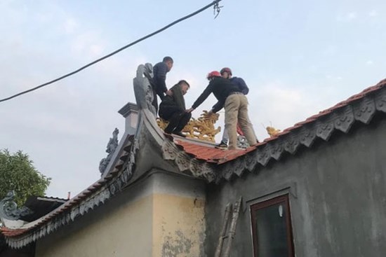 Nghĩ trong gia đình nhà vợ có ma xó, người chồng ra tay sát hại bác rể