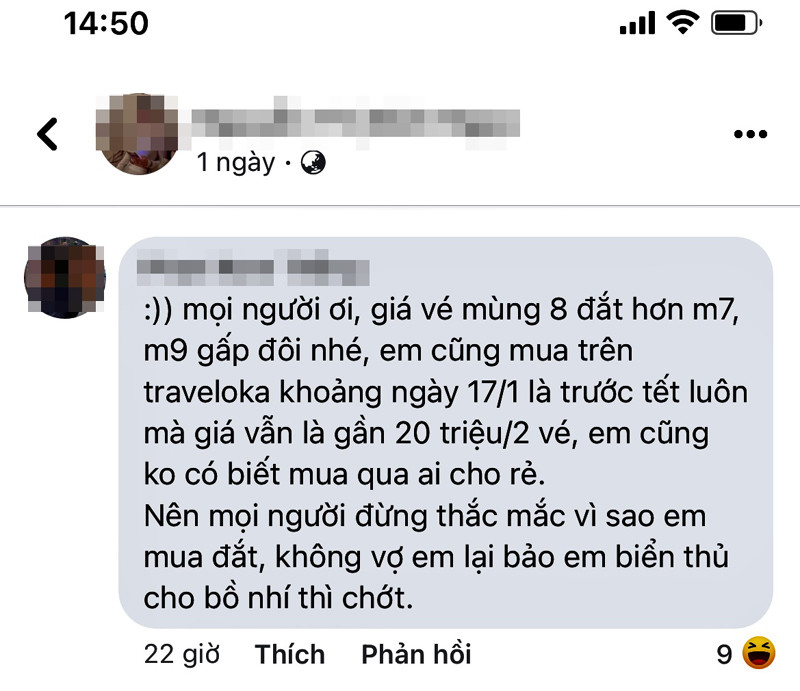 10 triệu đồng vé máy bay từ Hà Nội vào TP.HCM: Đi kiểu gì đỡ xót ví?-2