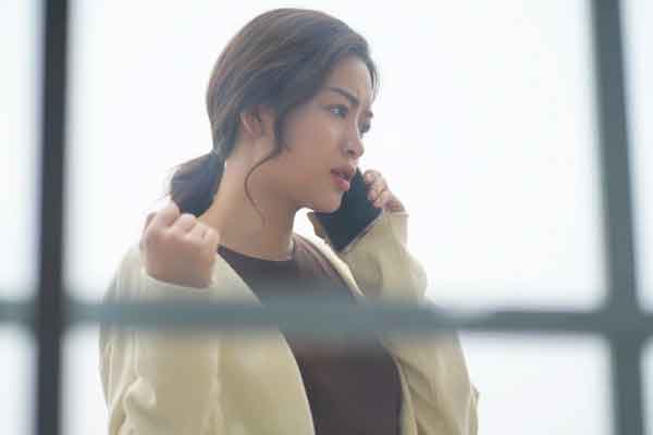 Cuộc điện thoại của mẹ bạn trai cũ trước ngày cưới làm tôi mất ngủ cả đêm-1