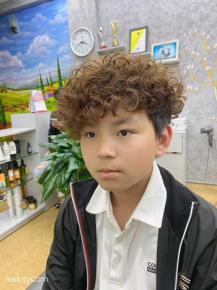 Con trai 11 tuổi của Shark Bình nói một câu khiến mẹ ấm lòng-2