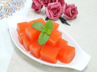 Thạch giảm cân từ dưa hấu, tin được không?-7