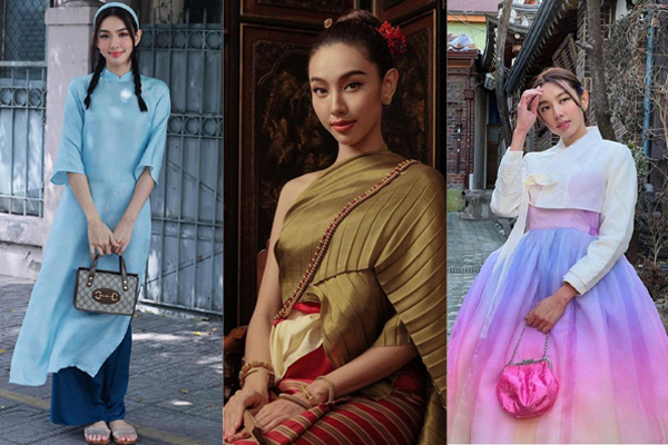 Thùy Tiên chia sẻ thẳng thắn về quan điểm lấy chồng đại gia-4