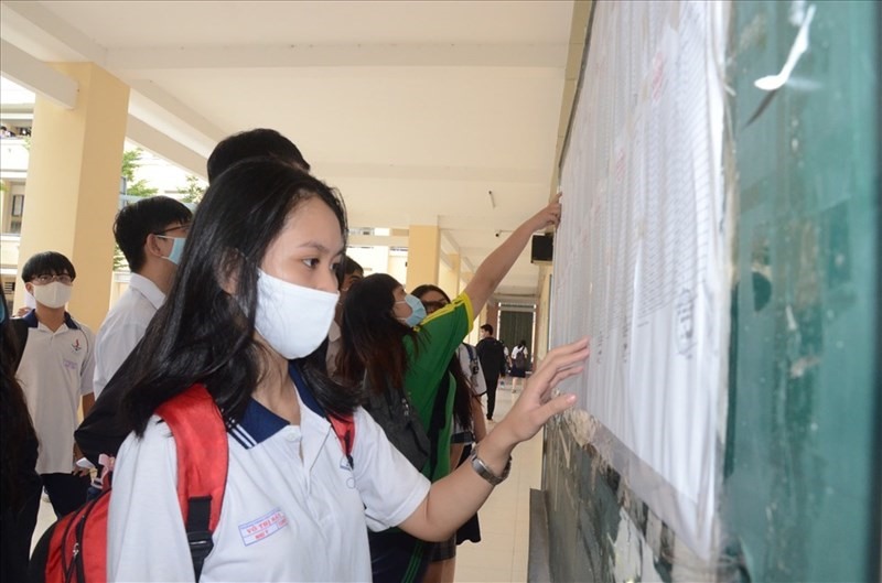 Học sinh mong sớm công bố thời điểm tổ chức kỳ thi tốt nghiệp THPT 2023-1