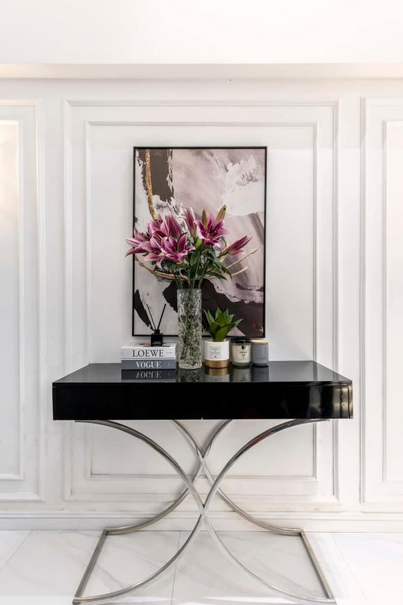 Lưu Đê Ly khoe không gian nhà cực đẹp do mình tự decor.-10